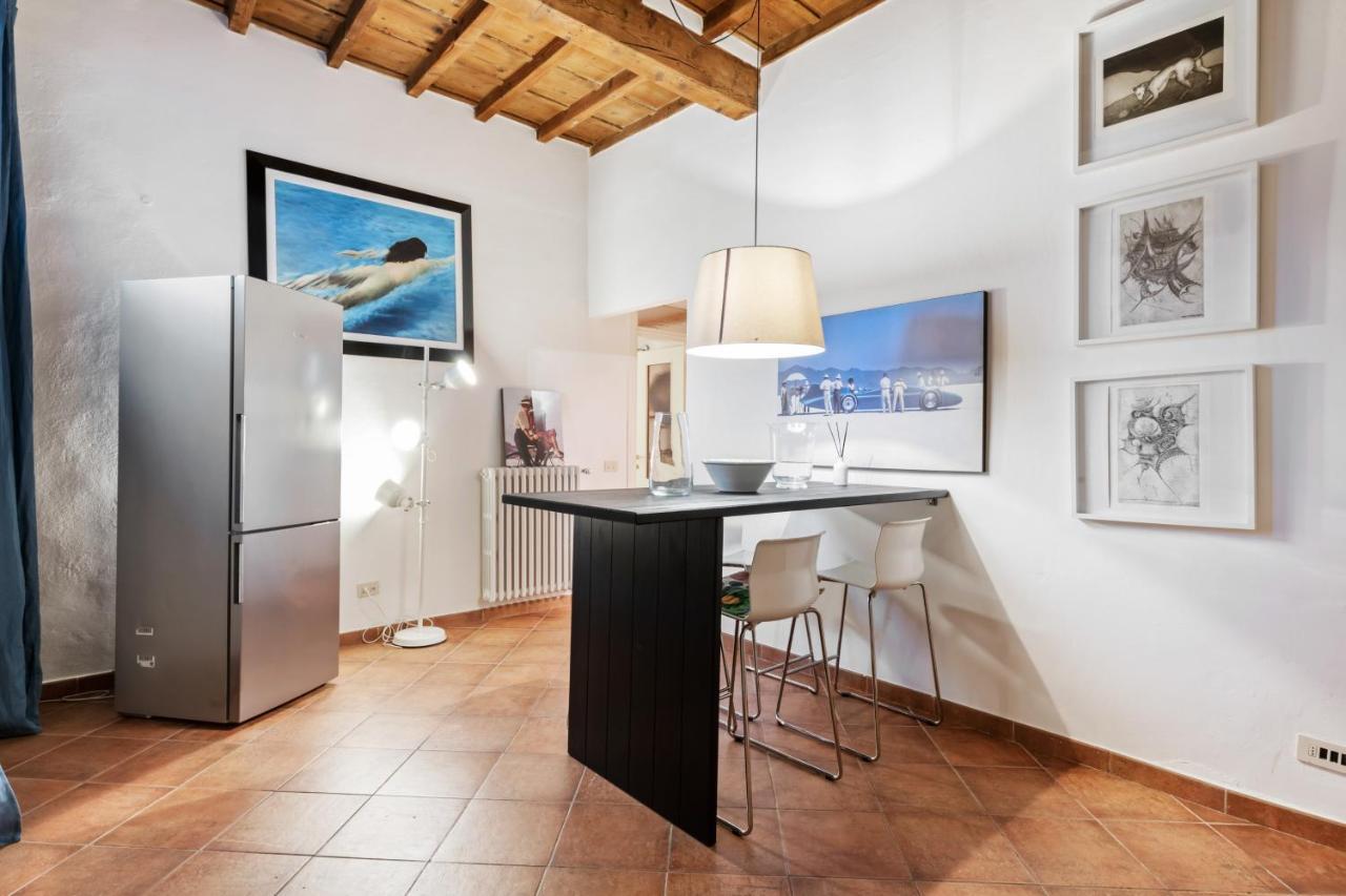 Palazzo Pitti & Boboli Comfortable Apartment Флоренция Екстериор снимка