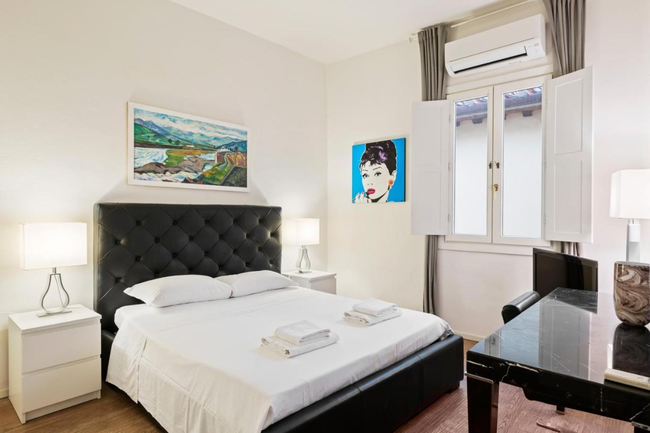 Palazzo Pitti & Boboli Comfortable Apartment Флоренция Екстериор снимка
