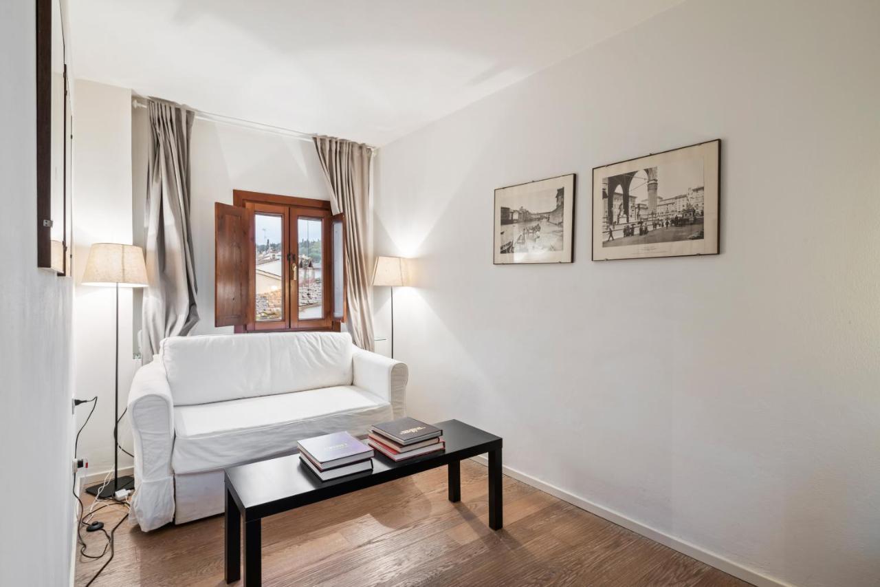 Palazzo Pitti & Boboli Comfortable Apartment Флоренция Екстериор снимка