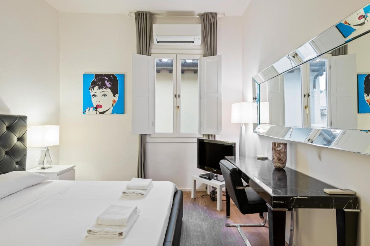 Palazzo Pitti & Boboli Comfortable Apartment Флоренция Екстериор снимка