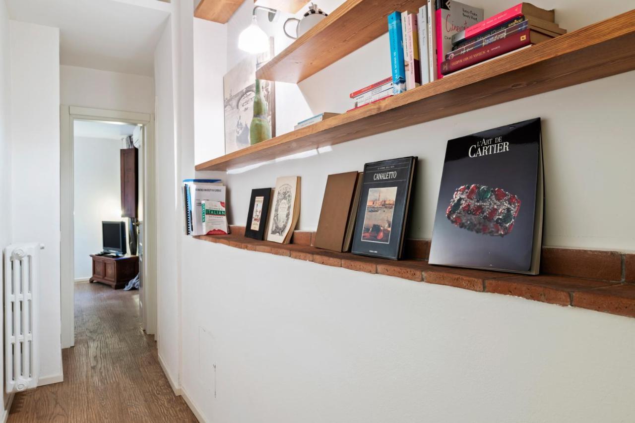 Palazzo Pitti & Boboli Comfortable Apartment Флоренция Екстериор снимка